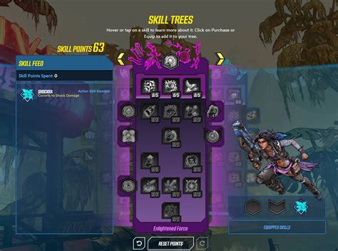 borderlands 3 skill tree generator.